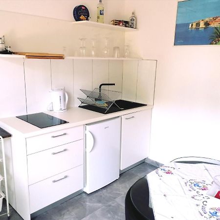 1Bedroom Apartment In Lapad Dubrovnik Exteriör bild